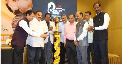South Asia's biggest poultry expo to be held in Hyderabad from November 26 to 28
