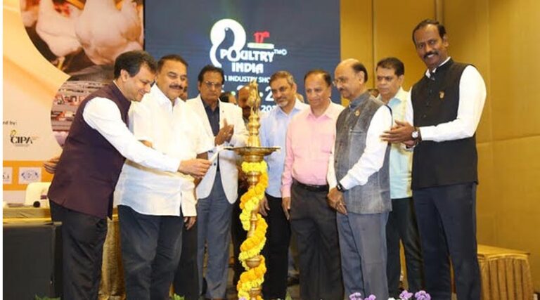 South Asia's biggest poultry expo to be held in Hyderabad from November 26 to 28