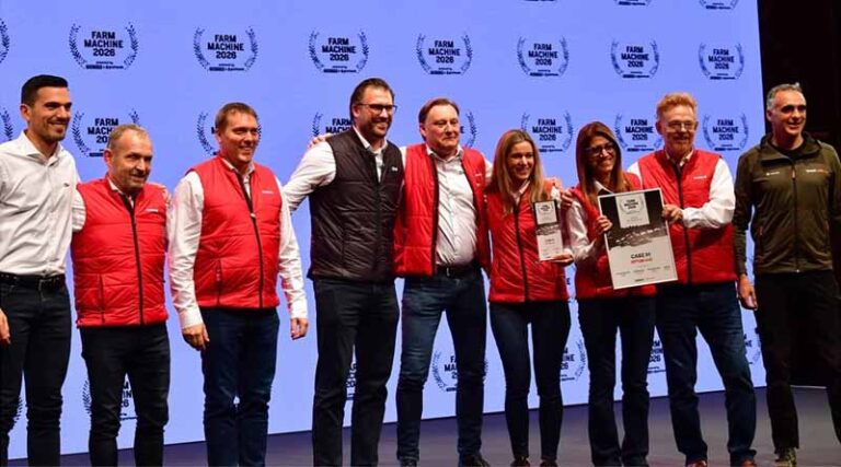 CNH Brands Win 2026 Farm Machine Of The Year Awards