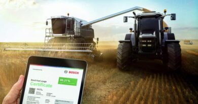 Bosch at Agritechnica 2025