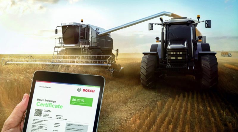 Bosch at Agritechnica 2025