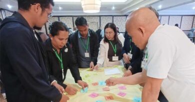 DA-BPI, DA-PhilRice, and IRRI Strengthen Climate-Smart Pest Management In Rice In The Philippines