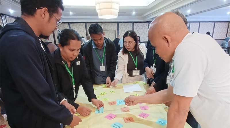 DA-BPI, DA-PhilRice, and IRRI Strengthen Climate-Smart Pest Management In Rice In The Philippines
