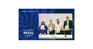 TERI Launches Policy Brief on Strengthening Climate Multilateralism at COP30