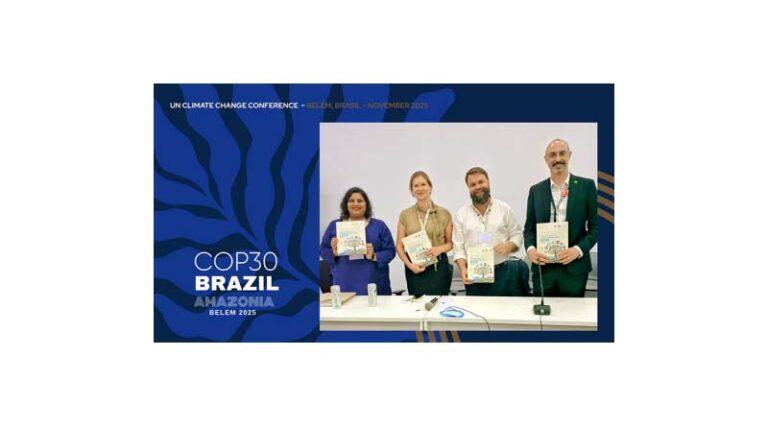 TERI Launches Policy Brief on Strengthening Climate Multilateralism at COP30