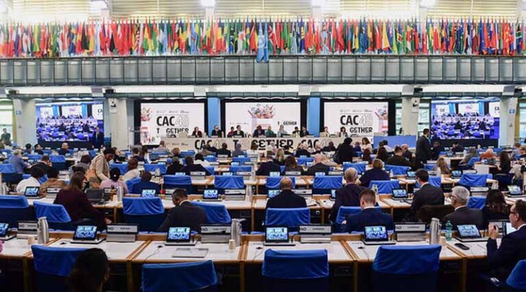 Codex Commission Sets New Lead Limits for Spices and Herbs to Protect Consumers and Ensure Fair Trade