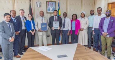 UC Davis Chancellor May Leads Delegation to Kenya to Advance California–Kenya Climate and Trade Partnership