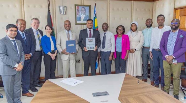 UC Davis Chancellor May Leads Delegation to Kenya to Advance California–Kenya Climate and Trade Partnership