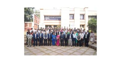 TERI Leads Global Dialogue on Sustainable Agri-Input Innovation at AISAC-2025