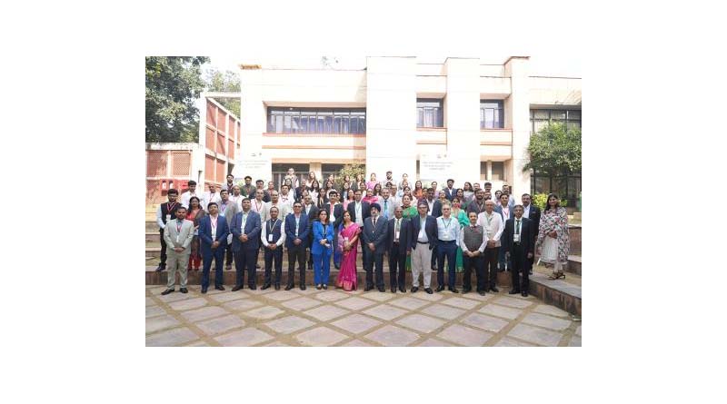 TERI Leads Global Dialogue on Sustainable Agri-Input Innovation at AISAC-2025