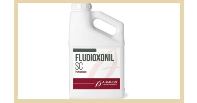 Albaugh Specialty Products Announces Launch of Fludioxonil SC
