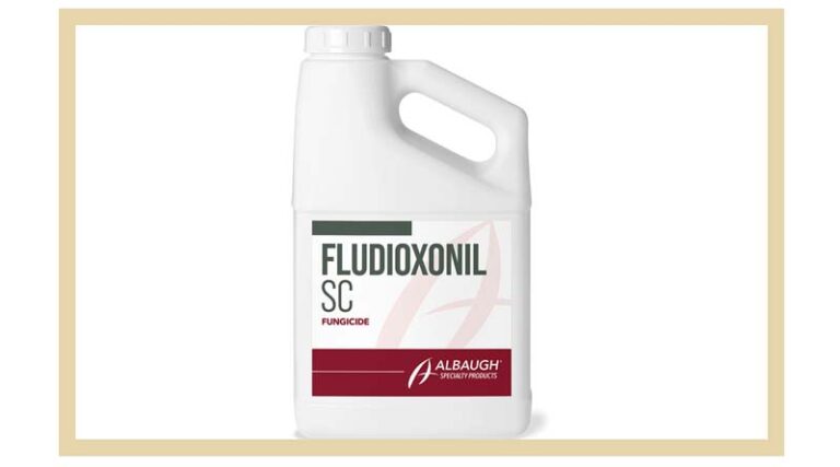 Albaugh Specialty Products Announces Launch of Fludioxonil SC