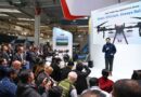 XAG Unveils P150 Max Drone and R Series Rover at Agritechnica 2025