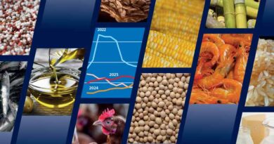 FAO Food Outlook Points To Broad-based Increase In Global Food Commodity Production