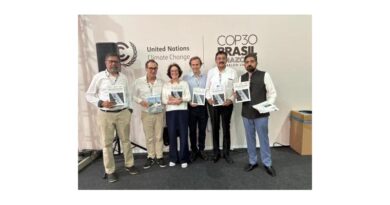 India Champions Industry-Led Climate Action at COP30: TERI Hosts High-Level UNFCCC Press Conference on Net-Zero Pathways