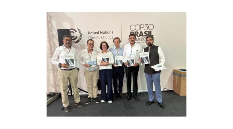 India Champions Industry-Led Climate Action at COP30: TERI Hosts High-Level UNFCCC Press Conference on Net-Zero Pathways