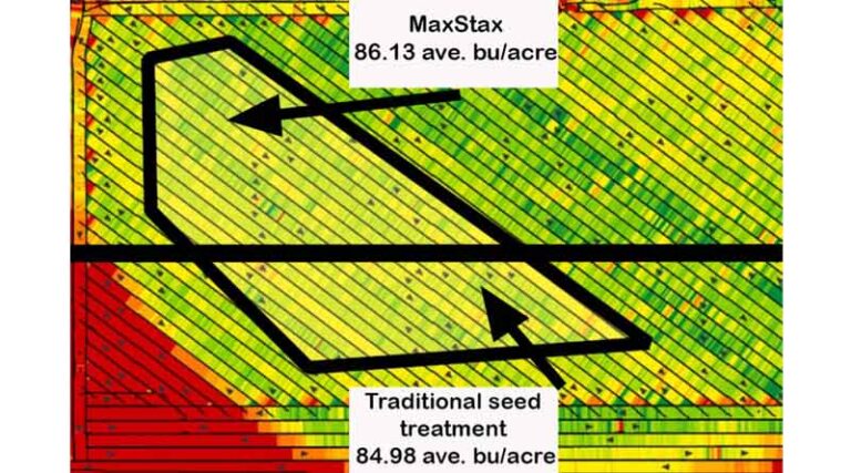 Hopper Throttle® Proof In The Plots