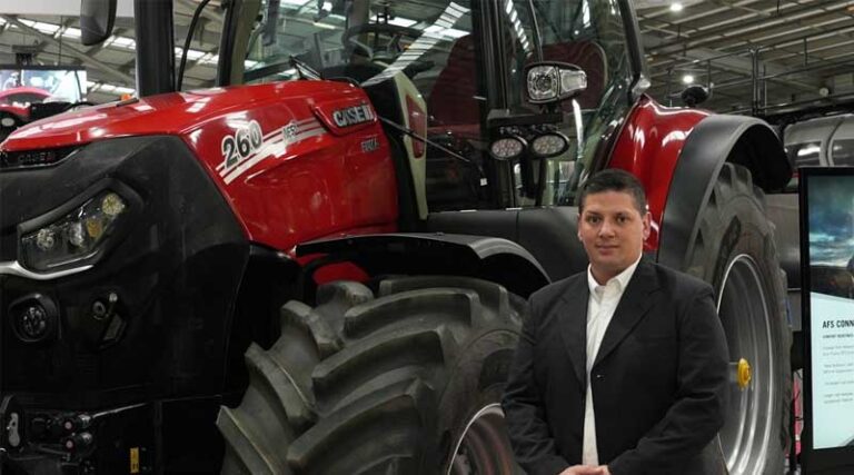 Case IH Urges Customers To Act Now To Keep Businesses Running Smoothly As 3g Network Shutdown Looms