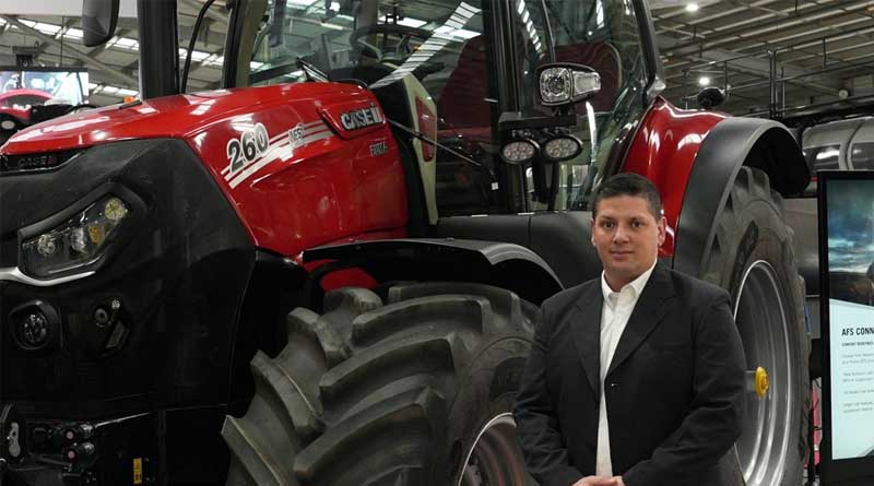 Case IH Urges Customers To Act Now To Keep Businesses Running Smoothly As 3g Network Shutdown Looms