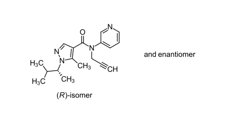 New Pyrazolecarboxamide Insecticide Receives Provisionally Approved ISO Common Name