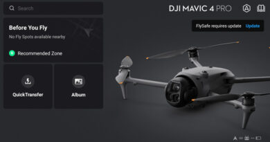 DJI Expands GEO System Update to Remaining International Markets Worldwide