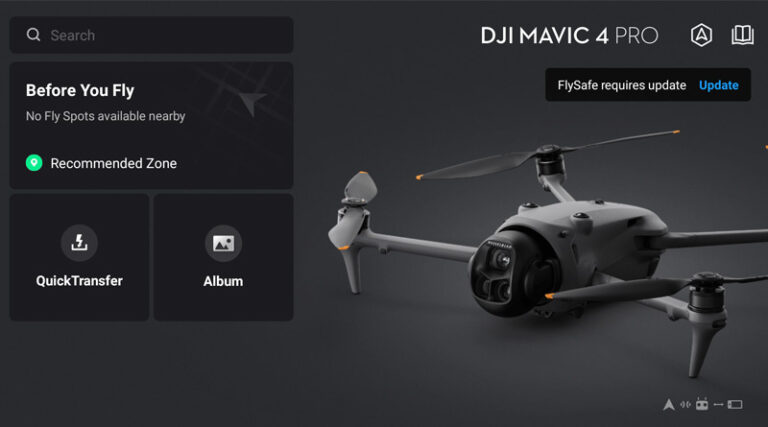 DJI Expands GEO System Update to Remaining International Markets Worldwide