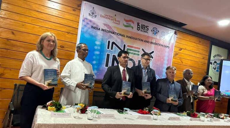 ICRISAT’s Solar-Powered Water Hyacinth Harvester Recognized Among India’s Top 100 Innovations of 2025