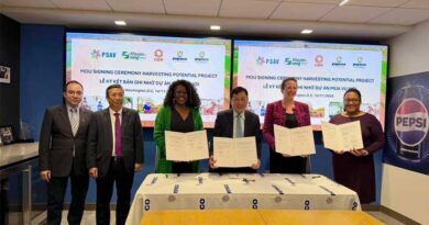 PPP model promoted: PSAV, NAEC, PepsiCo Foundation and CARE jointly launch Phase II of the Project “New Crop: Sustainable Agriculture Initiative”