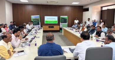Maharashtra Moves Toward Statewide Natural Farming Framework at High-Level Consultation