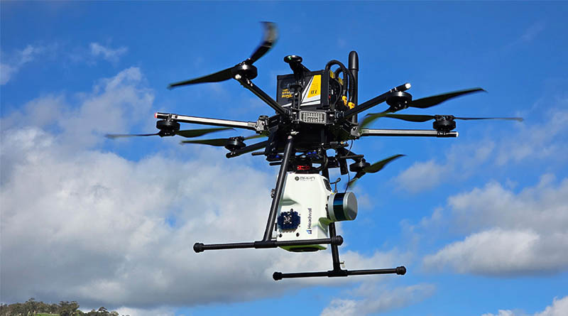 $4.5m Invested in Hi-Tech Drones, Sensors To Deliver Better Crops