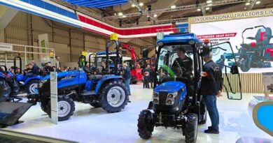 International Tractors Limited (ITL) Launches Solis S40 Shuttle XL and Solis EXTRA Series at Agritechnica 2025