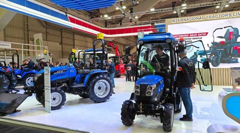 International Tractors Limited (ITL) Launches Solis S40 Shuttle XL and Solis EXTRA Series at Agritechnica 2025