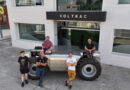 Voltrac Raises €7m to Scale Thor - Unmanned Ground Vehicle in Agriculture