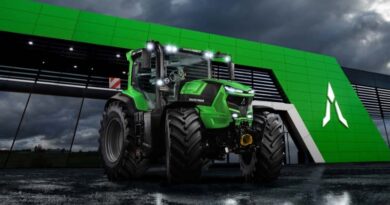 FPT Strengthens Its Leading Position In The Agricultural Sector, Supplying Its N67 Engines For The DEUTZ-FAHR 8 Series TTV