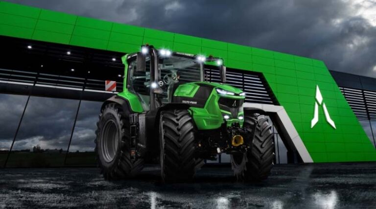 FPT Strengthens Its Leading Position In The Agricultural Sector, Supplying Its N67 Engines For The DEUTZ-FAHR 8 Series TTV