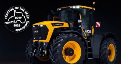 FPT Confirmed As The Engine Manufacturer Of Choice For Premium Tractor Brands, Powering Three “Tractor Of The Year” 2026 Winners
