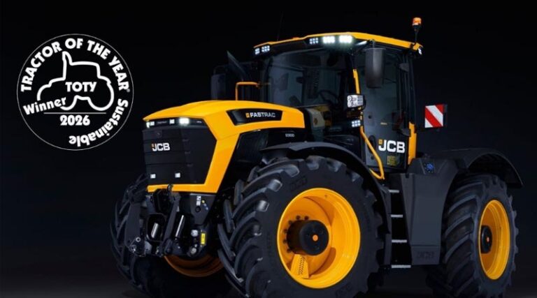 FPT Confirmed As The Engine Manufacturer Of Choice For Premium Tractor Brands, Powering Three “Tractor Of The Year” 2026 Winners