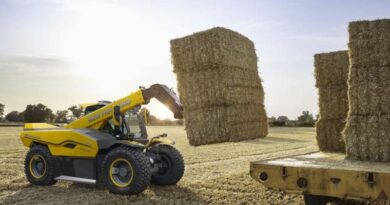 Powering Progress: FPT Supports New Holland Launches At Agritechnica