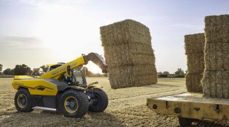 Powering Progress: FPT Supports New Holland Launches At Agritechnica