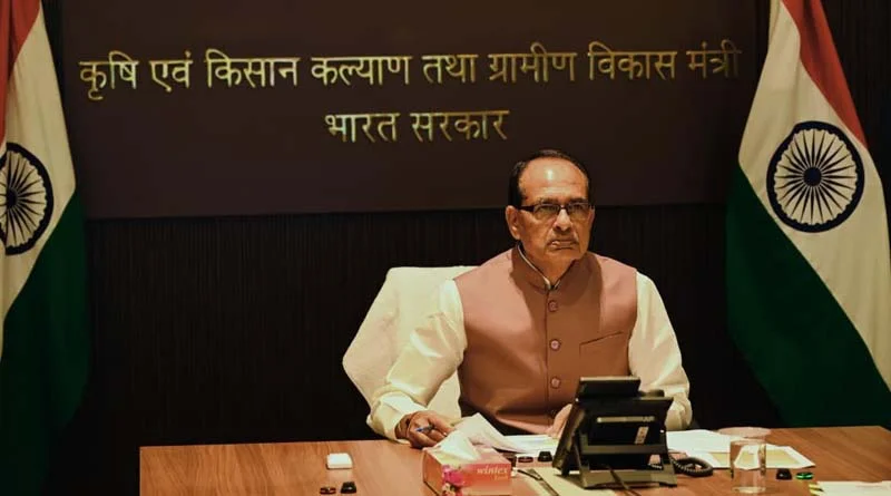 Union Minister Mr. Shivraj Singh Chouhan to visit Maharashtra’s Chhatrapati Sambhajinagar on November 7