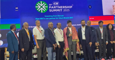 Government of Andhra Pradesh and Kings Infra to establish ₹2,500 crore, 500-acre Integrated Aquaculture Technology Park