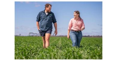 Award-Winning Agronomist Focuses On Kickstarting Crops