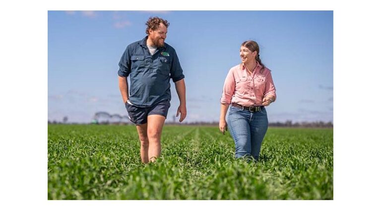 Award-Winning Agronomist Focuses On Kickstarting Crops