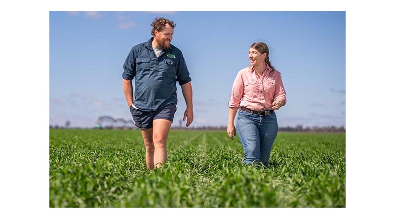 Award-Winning Agronomist Focuses On Kickstarting Crops