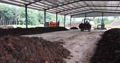 Turning Palm Oil Waste Into Value For Small­holder Farmers: Composting In The Tropics