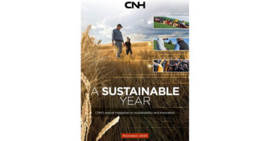 CNH’s A Sustainable Year Release Spotlights Sustainable Practices