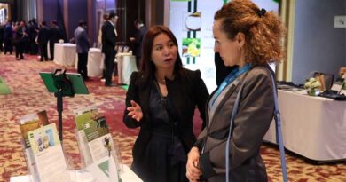 Sustainable Growth And Innovation Take Center Stage At 2025 World Rice Conference