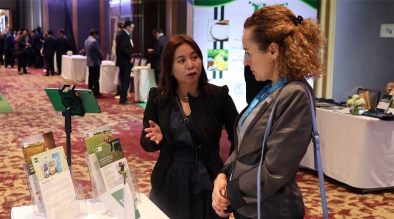 Sustainable Growth And Innovation Take Center Stage At 2025 World Rice Conference