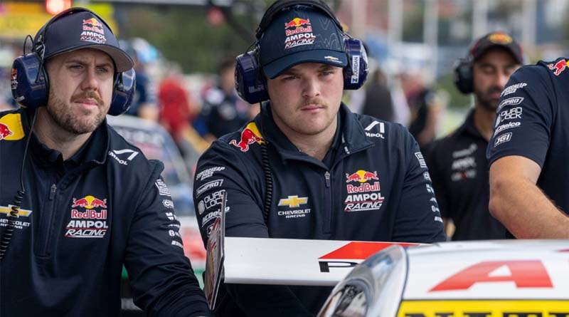 ‘Get Things Done’ Attitude Earns Warracknabeal Apprentice Sandown 500 Supercars Experience