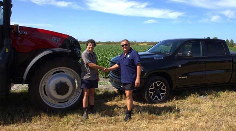 Two Sets Of New Wheels Better Than One For Large WA Vegetable Business Managing Vast Distances, Multiple Farms